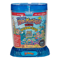 Sea Monkeys fondo marino moldeado que realza la observación y el juego