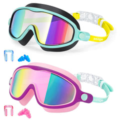 Seago gafas frontal del pack mostrando diseño y colores, comodidad inmediata