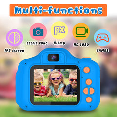 Seckton detalle de doble lente para selfies y fotos creativas de niños