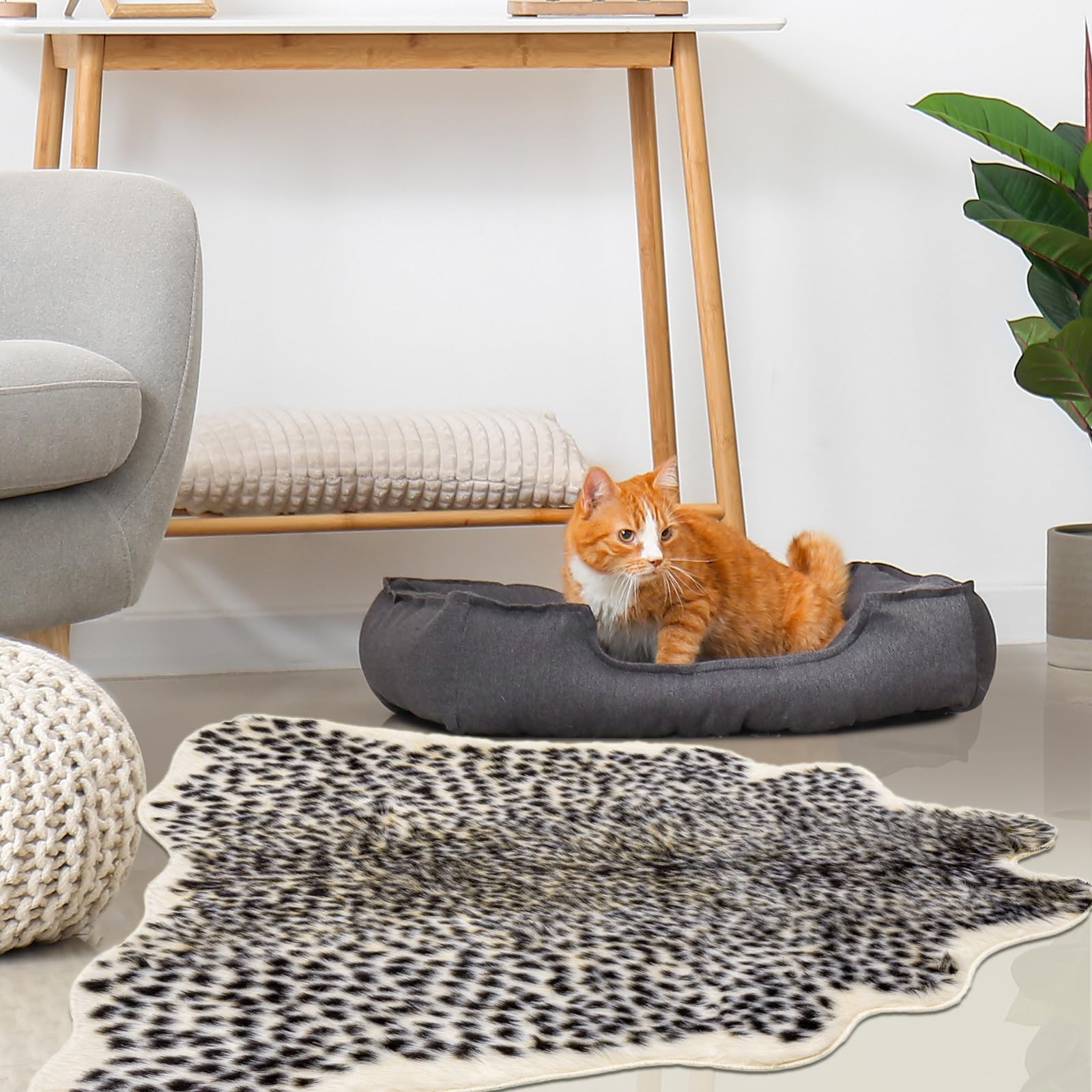 Seek4comfortable detalle del estampado, colores vivos y realismo