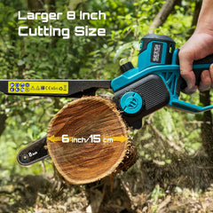SEESII detalle del motor brushless que mejora potencia y duración de la batería