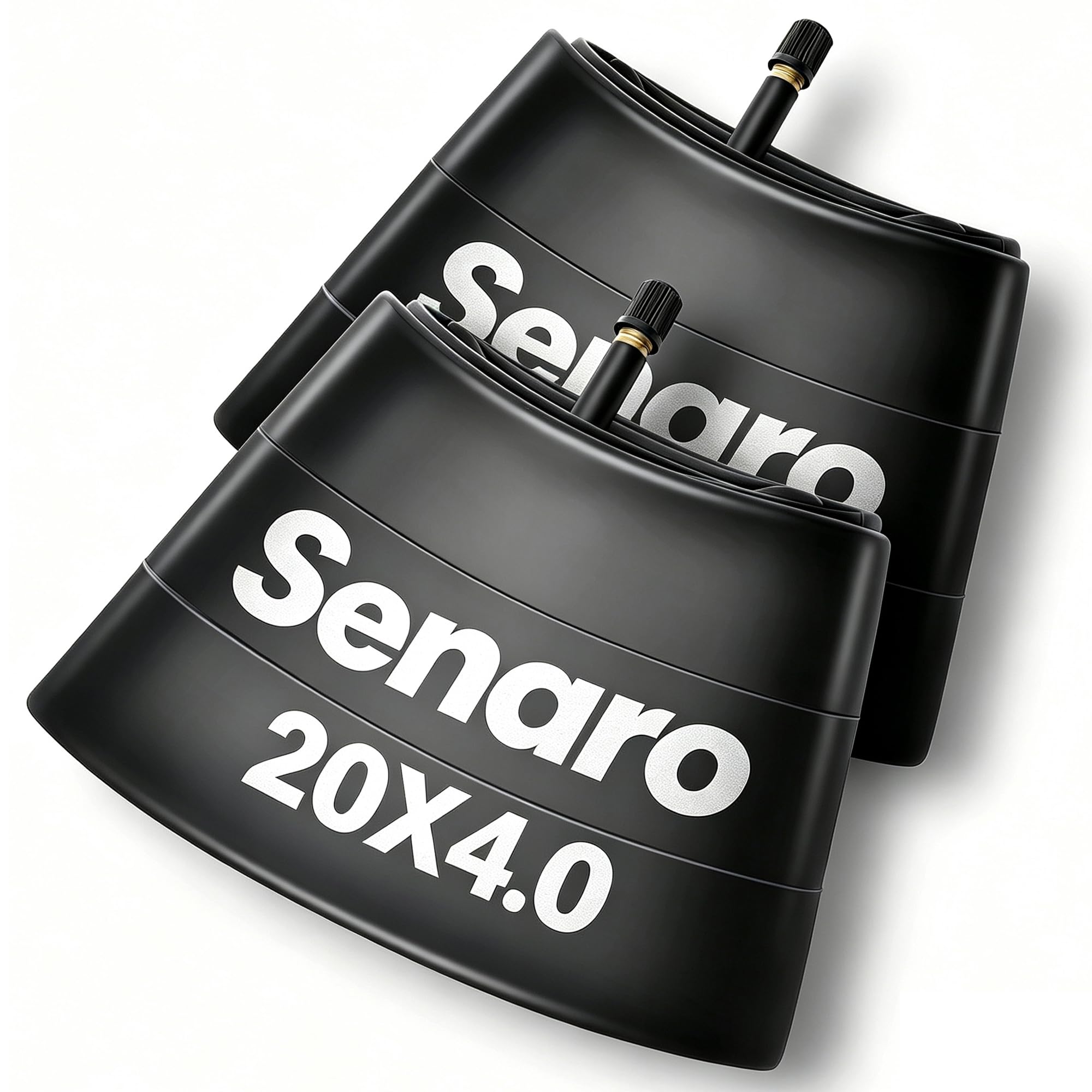 Senaro cámara 20x4 empaquetada pack de dos, repuesto fiable