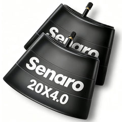 Senaro cámara 20x4 empaquetada pack de dos, repuesto fiable