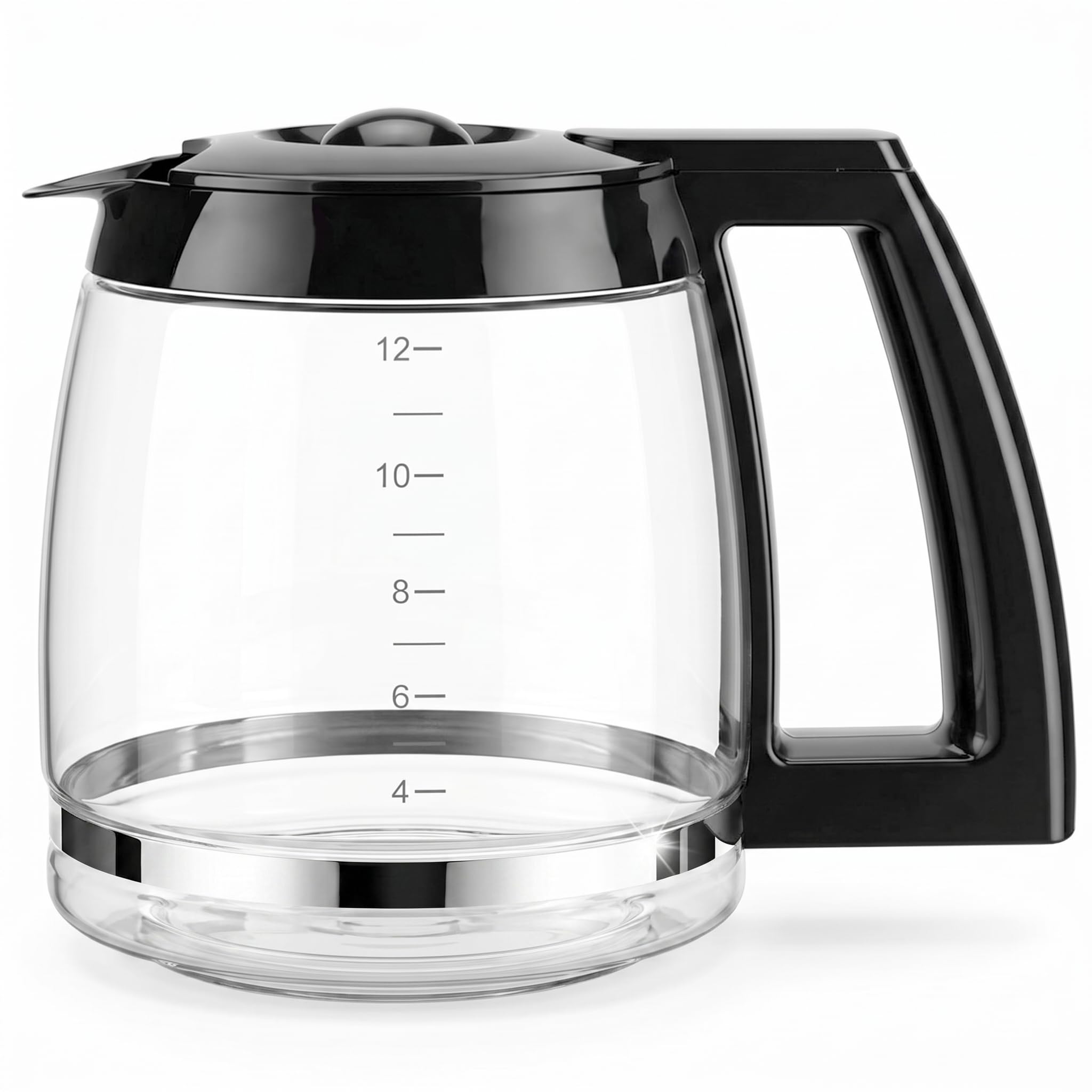Sendextra jarra frontal compatible con Cuisinart, repuesto confiable