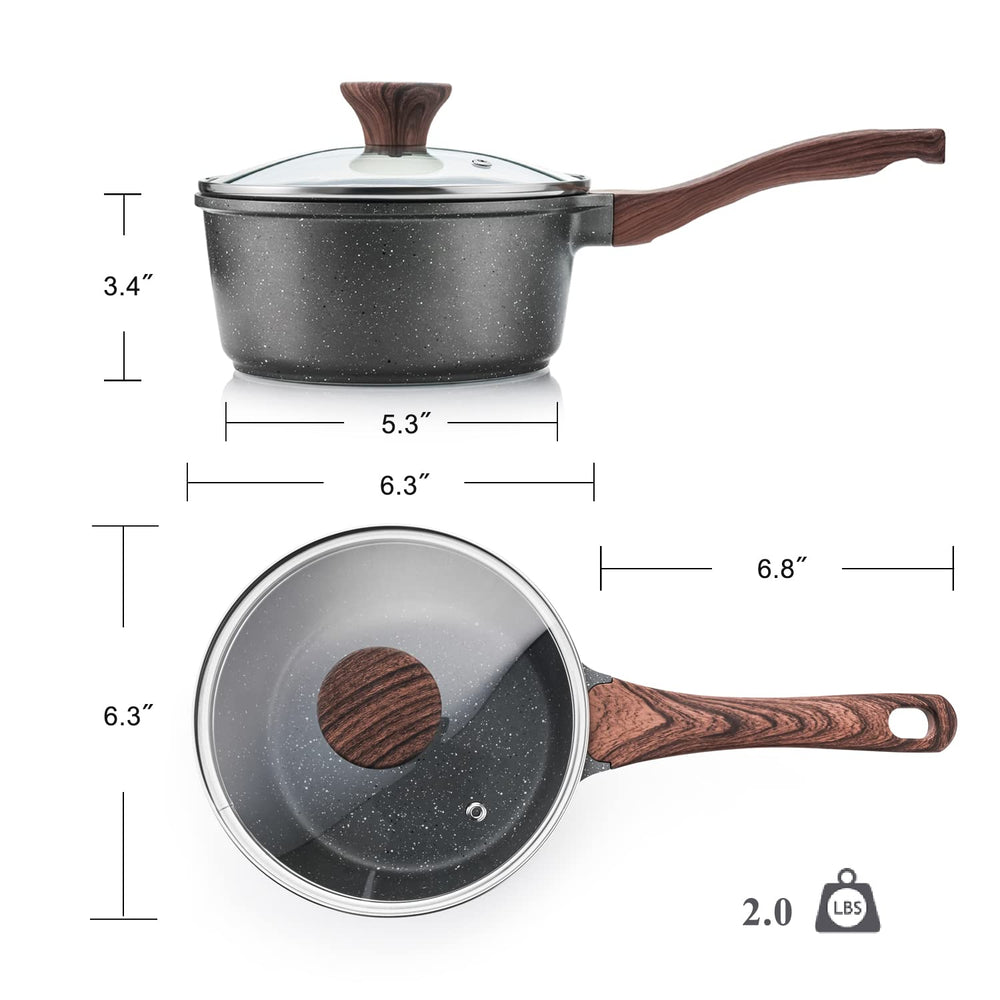 SENSARTE cazo en ambiente de cocina compacto y versátil
