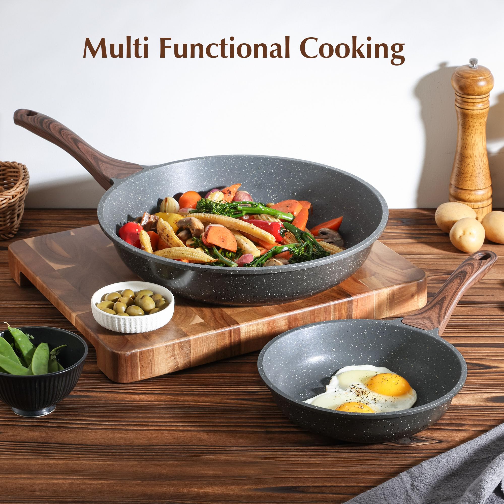 SENSARTE en ambiente de cocina moderna, diseño funcional y elegante