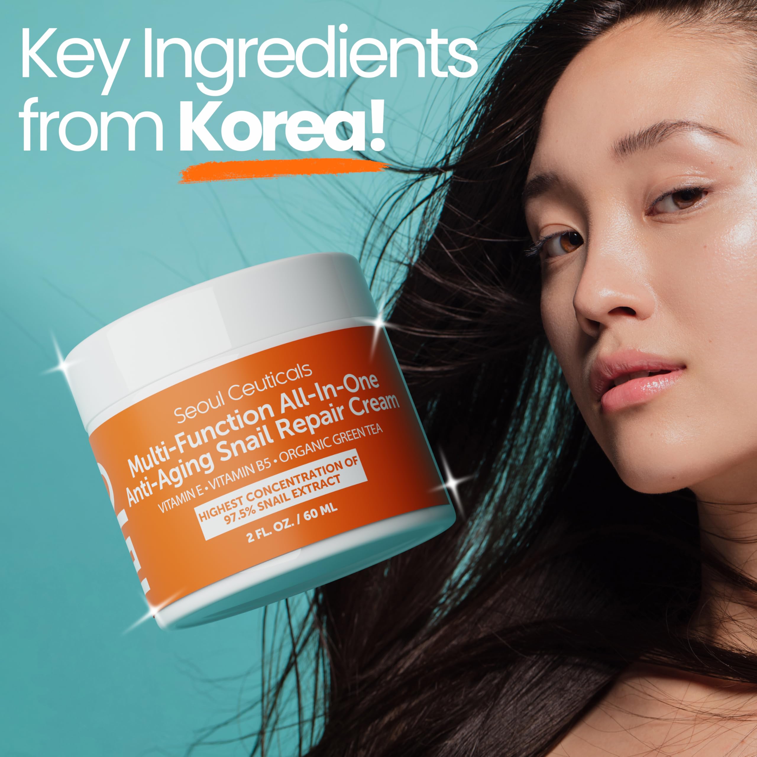 SeoulCeuticals en tocador estilo de vida sugiriendo uso diario elegante
