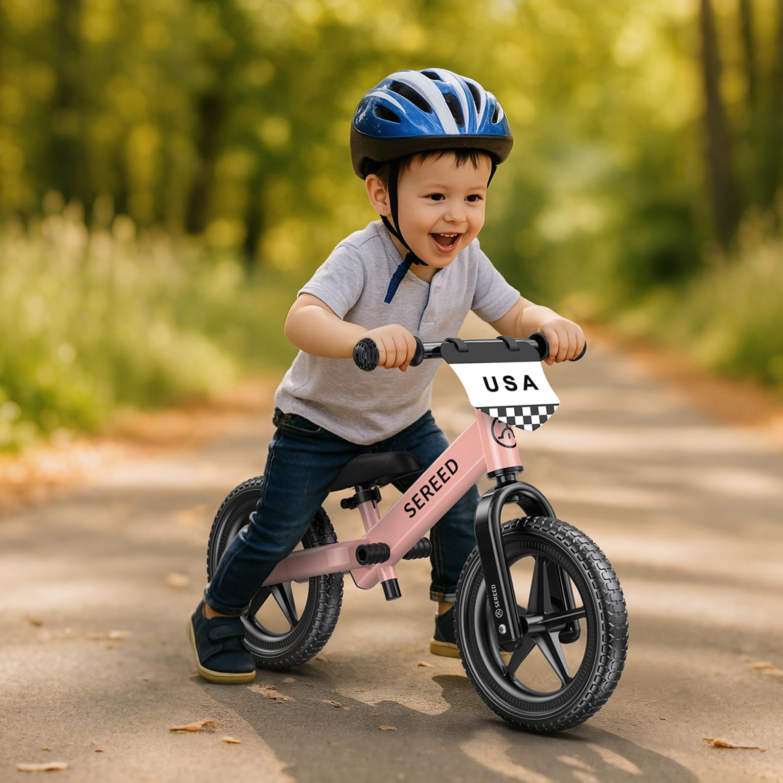 SEREED placa y pegatinas personalizables que fomentan creatividad infantil