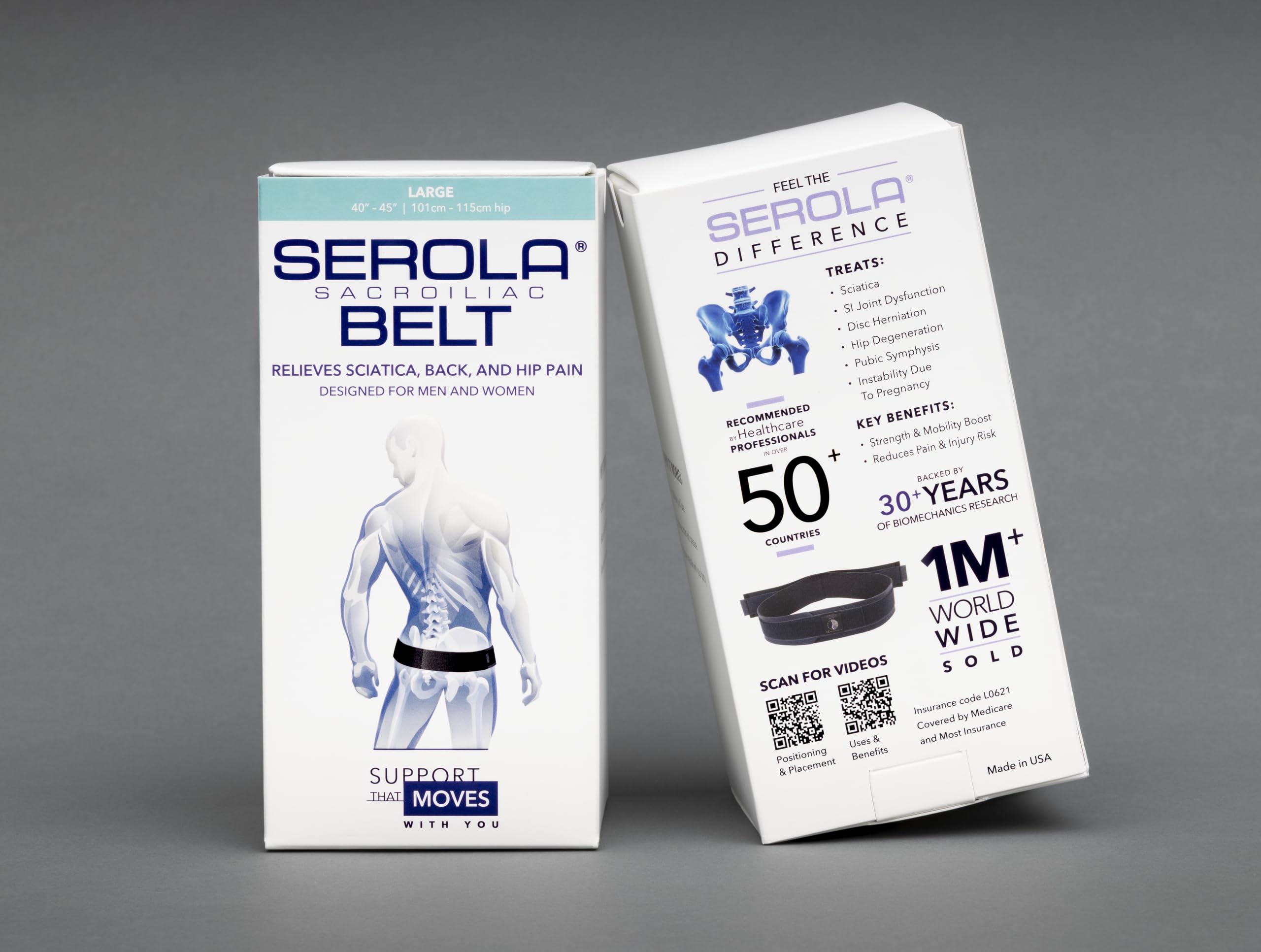 Serola primer plano del material transpirable que aumenta comodidad