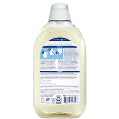 Seventh Generation close-up del tapón EasyDose para dosificación precisa y sin desperdicio