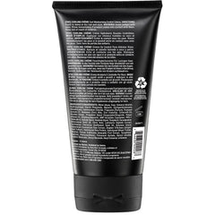 SexyHair Slept In primer plano de textura cremosa para peinados natural