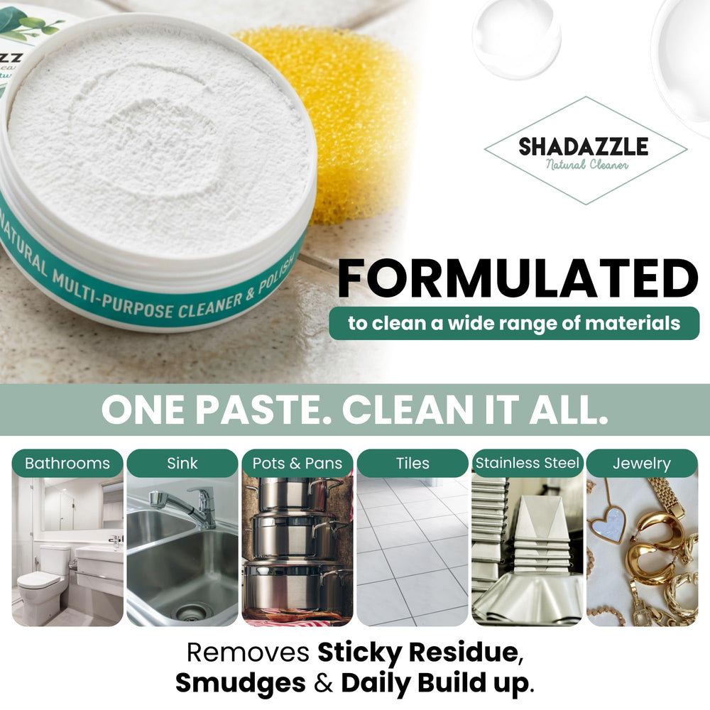 Shadazzle en cocina con ambiente fresco gracias al aroma eucalipto