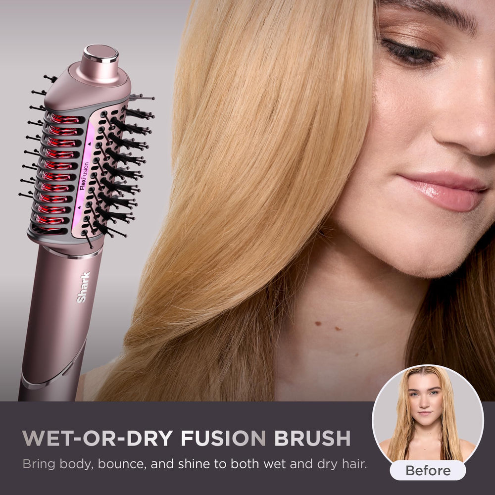 Shark FlexFusion accesorios incluidos listos para crear distintos estilos