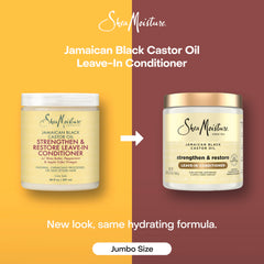 Shea Moisture producto en mano ilustra cantidad recomendada y control
