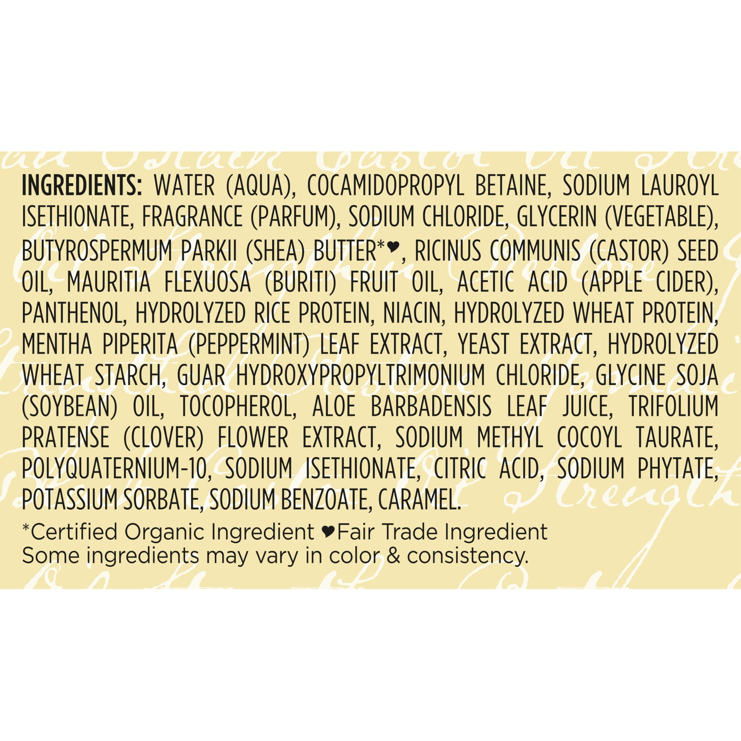 Shea Moisture ambientación en cuarto de baño mostrando uso cotidiano y estética natural