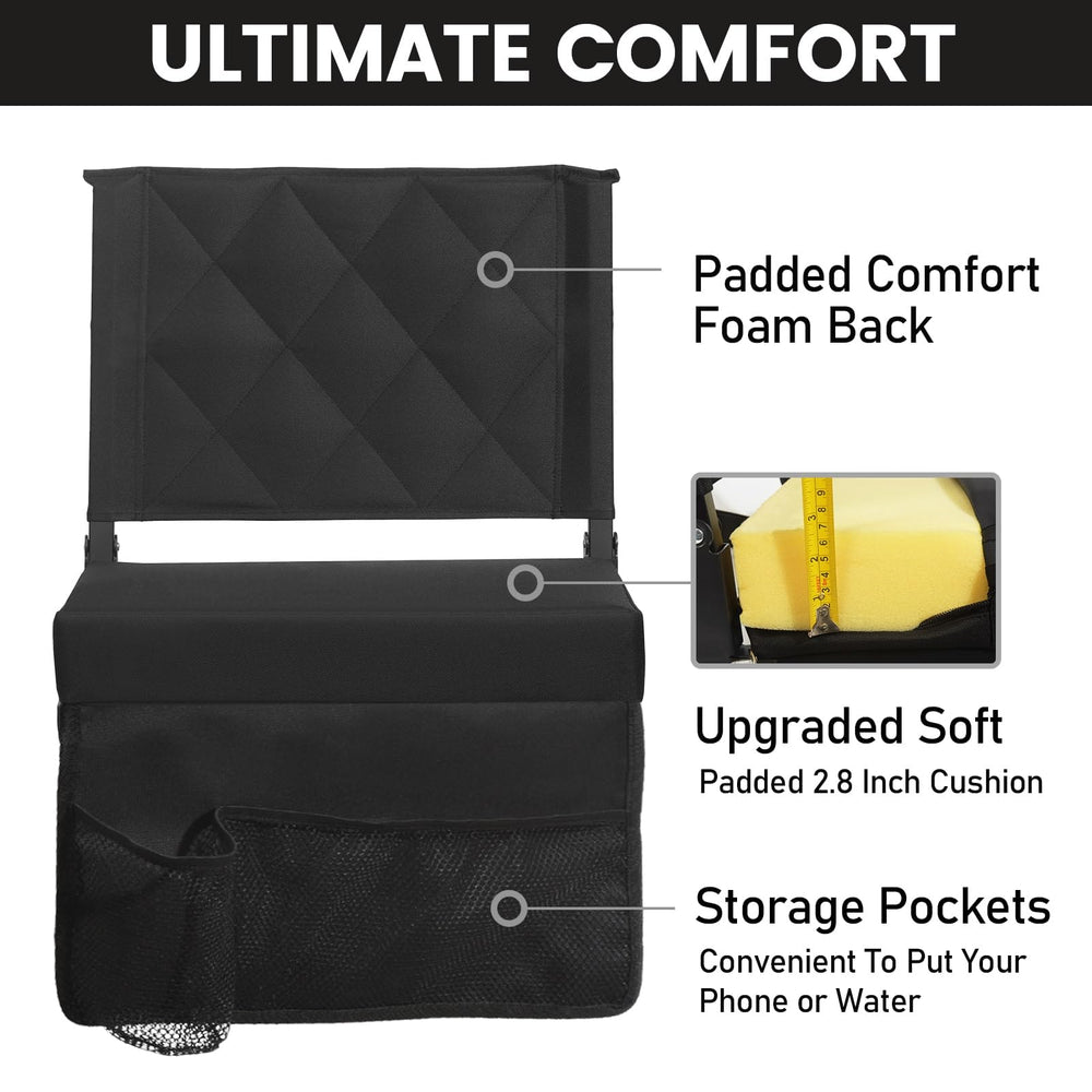 Sheenive detalle del respaldo alto proporcionando soporte lumbar