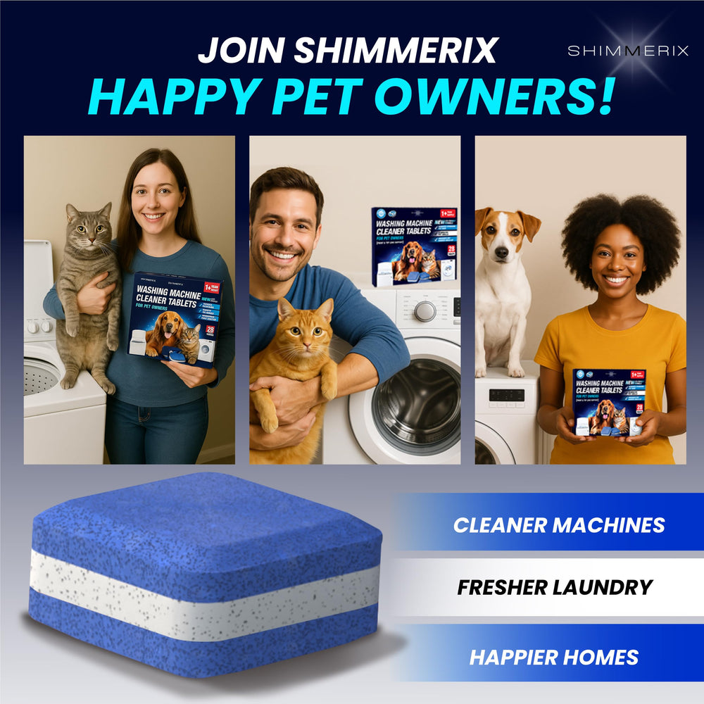 SHIMMERIX tambor interior impecable tras uso, mantenimiento eficiente