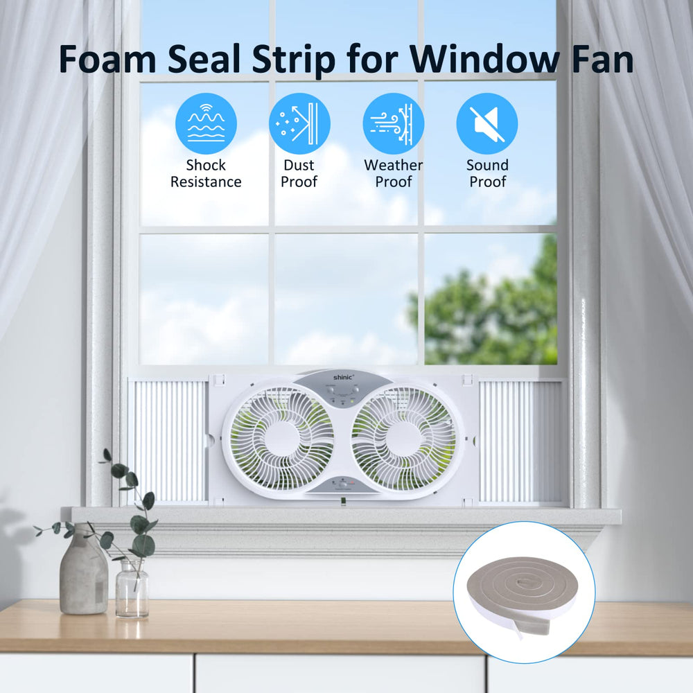 shinic ventilador junto a objetos para comparar su tamaño portátil