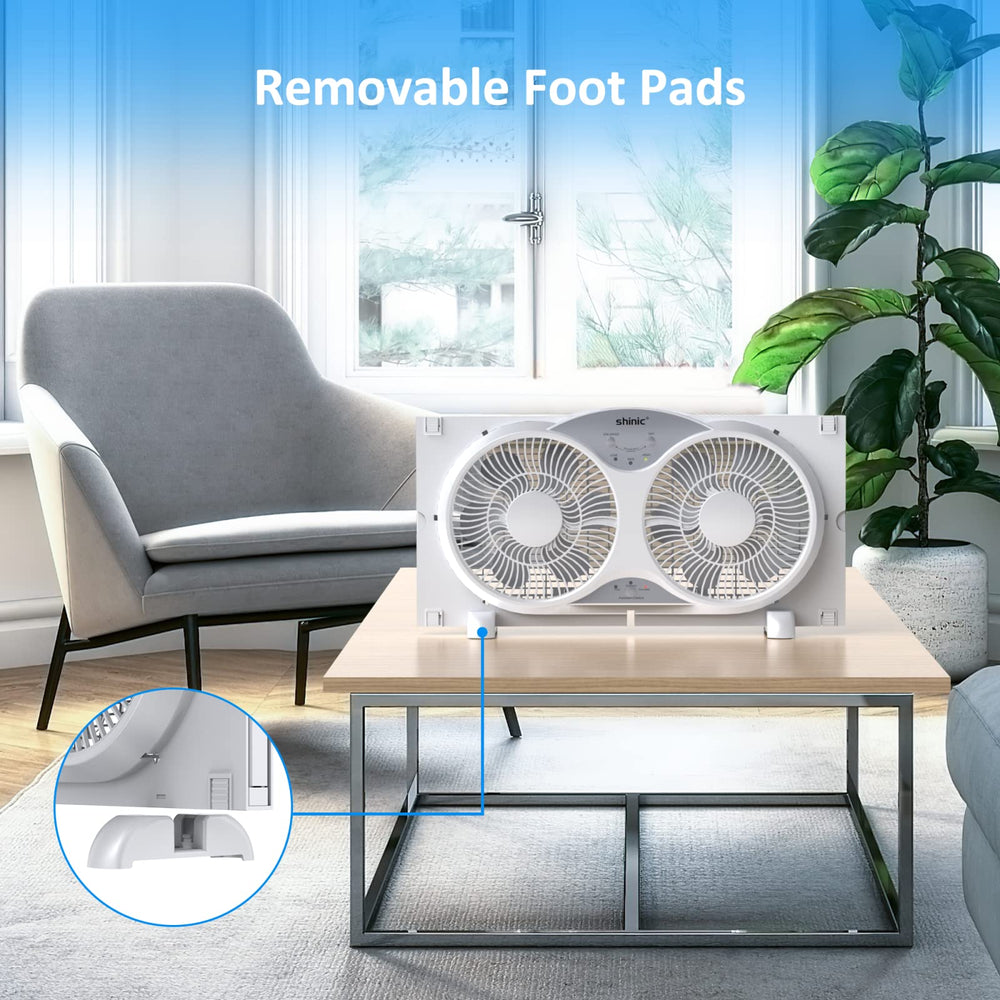 Patas desmontables y asa de transporte shinic para uso estable y traslado sencillo