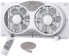 shinic ventilador frontal mostrando rejilla y diseño, ventilación eficiente