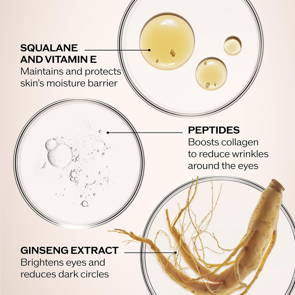 Shiseido Benefiance aplicación con dedo anular para masaje suave y mejor absorción