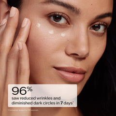 Shiseido Benefiance textura cremosa y ligera que hidrata y suaviza al instante