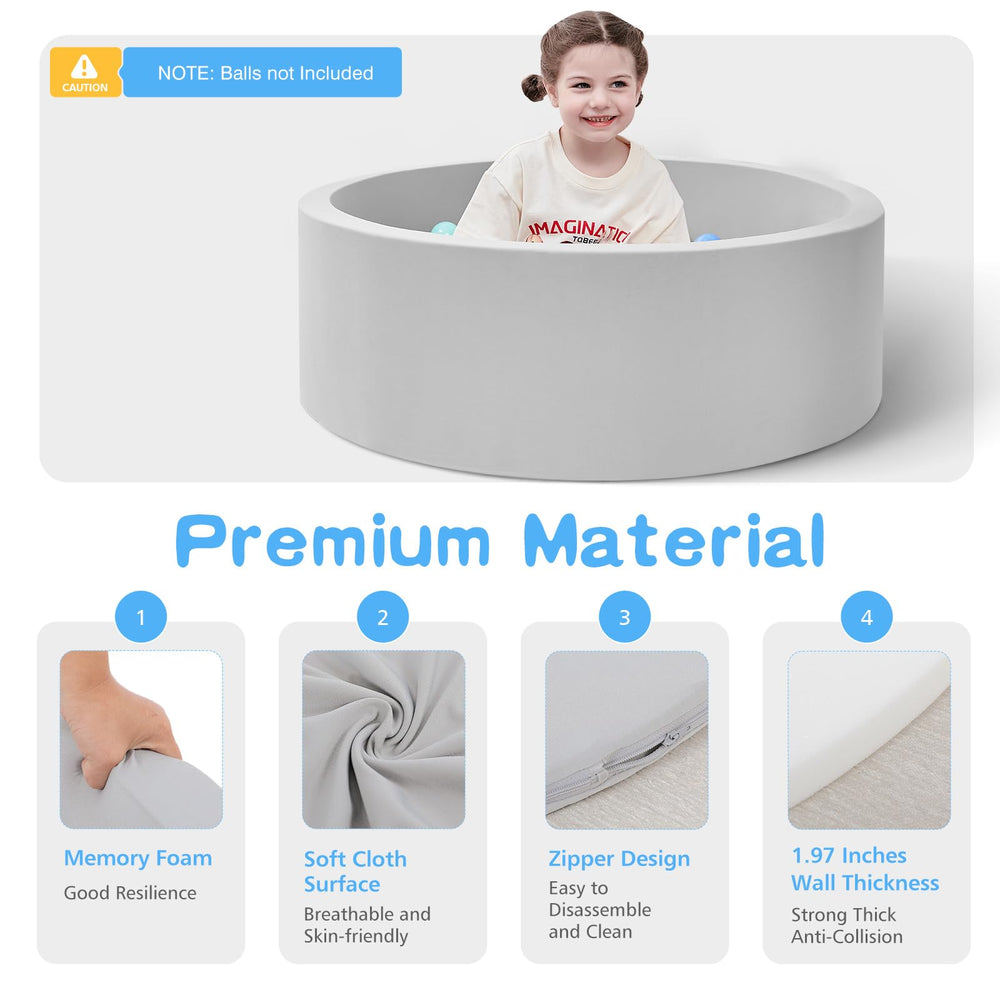 SHJADE primer plano de espuma mostrando acolchado y amortiguación