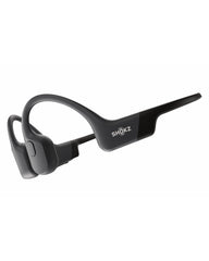 SHOKZ vista frontal del empaque mostrando diseño y modelo