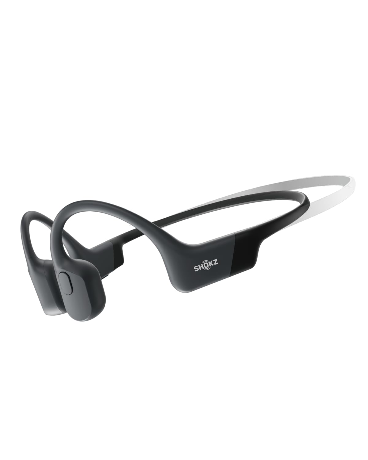 SHOKZ OpenRun Mini vista frontal con diseño compacto y comodidad
