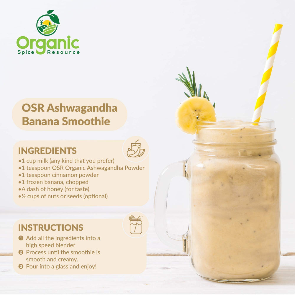 SHOPOSR etiqueta con certificaciones USDA Organic y Non‑GMO