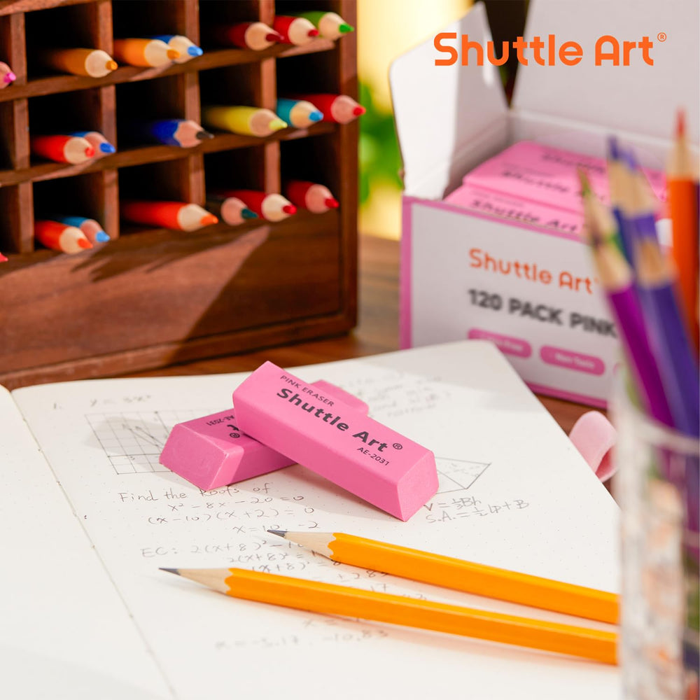 Shuttle Art etiqueta de certificación, producto seguro y sin látex