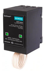 SIEMENS QSPD2A035B vista frontal mostrando el diseño compacto y conexión plug-in