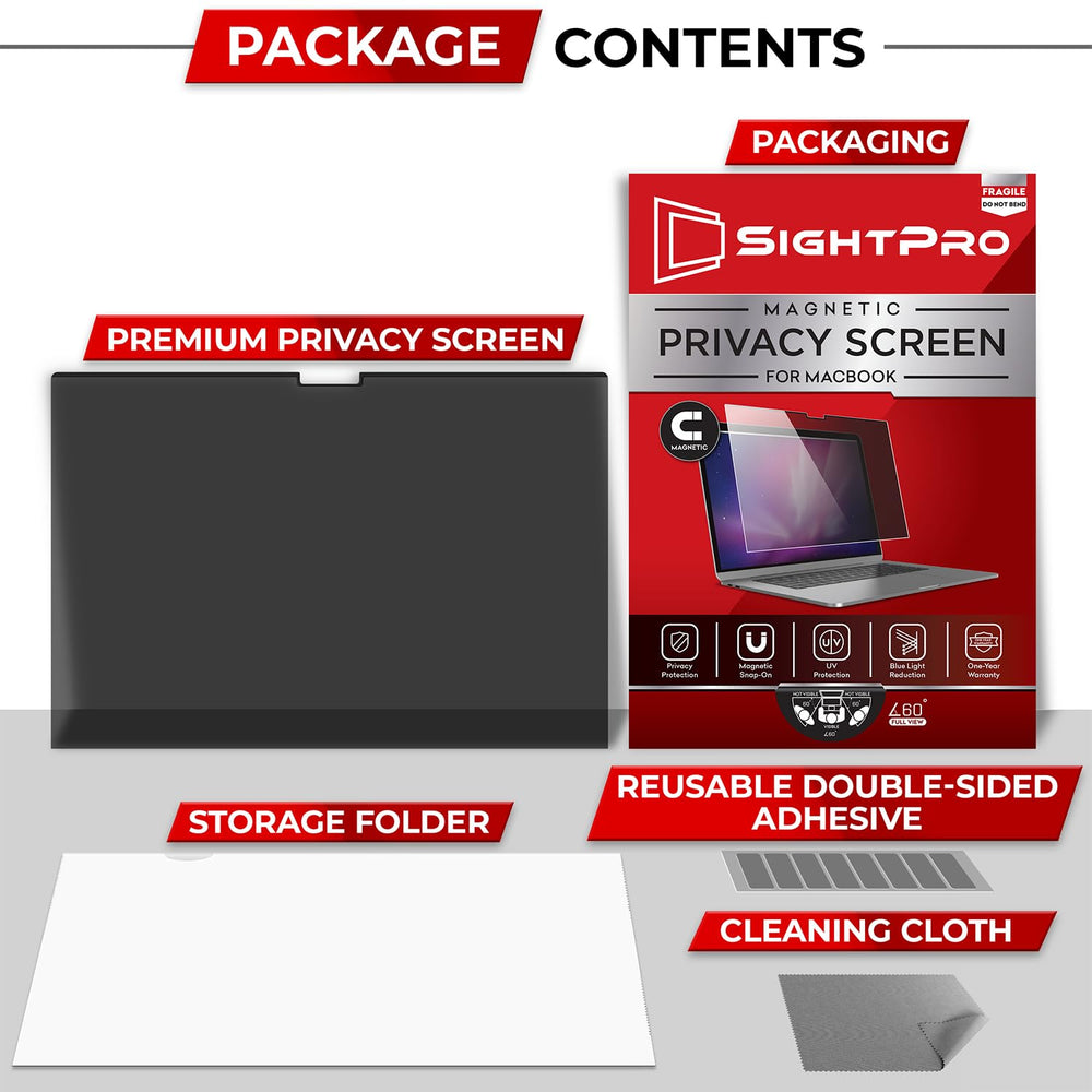 SightPro filtro en uso en cafetería protegiendo información sensible