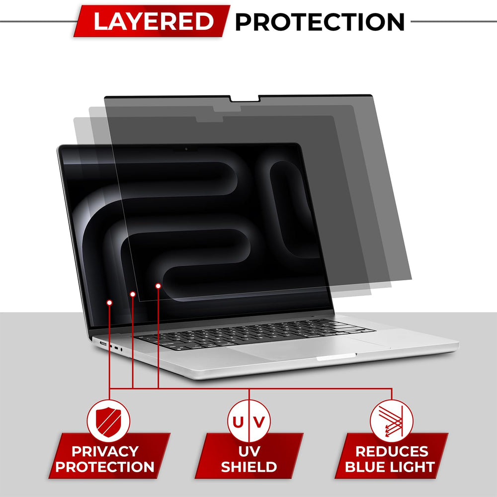 SightPro paño de microfibra incluido para limpieza que mantiene pantalla clara