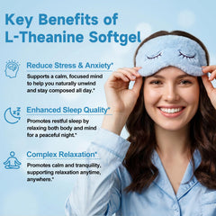 SIGNILIFE softgel en mano para mostrar escala y conveniencia de dosis