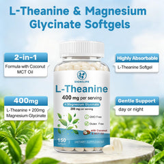 SIGNILIFE textura del aceite MCT usada como portador y mejora biodisponible