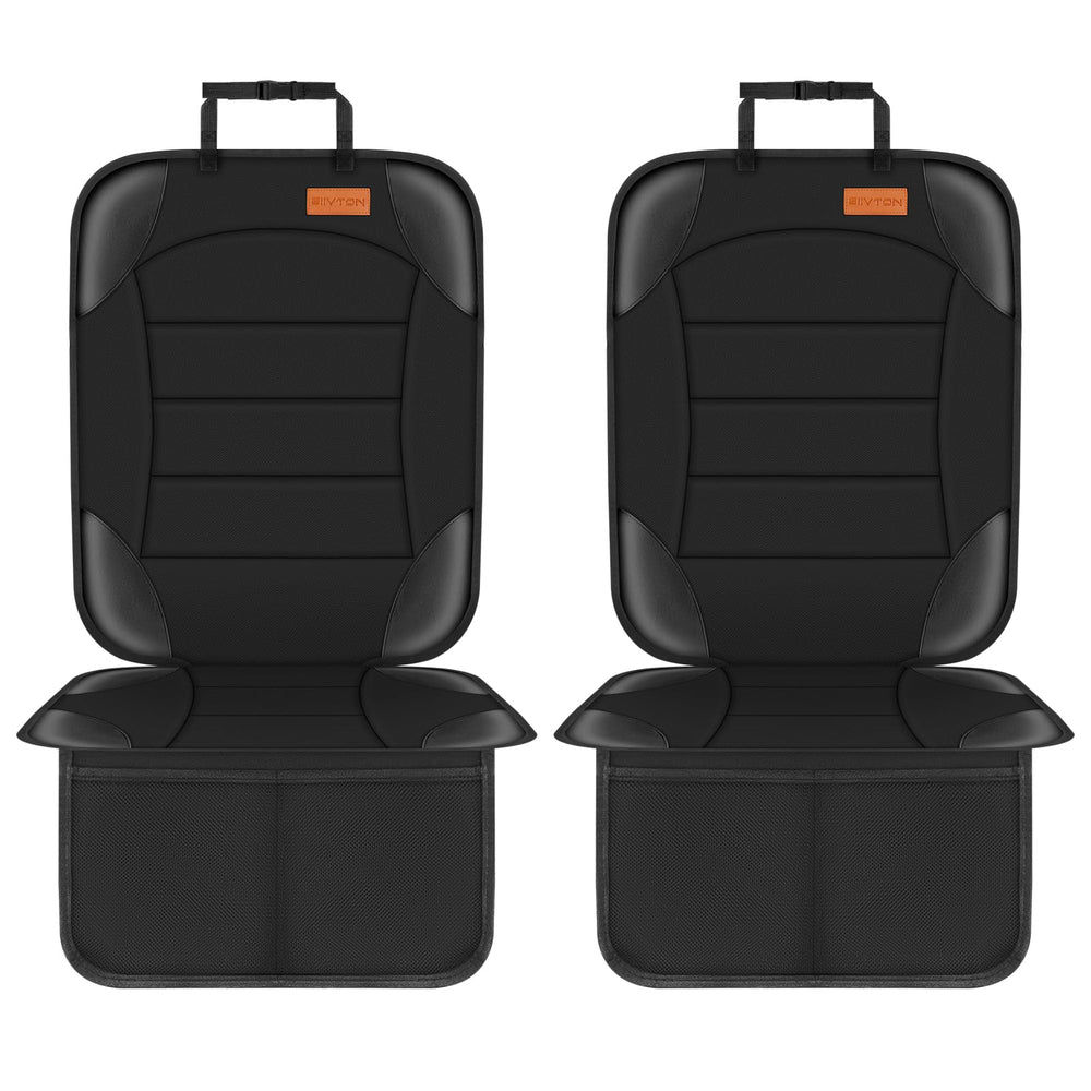 Siivton protector front view showing full coverage and pockets benefit protection