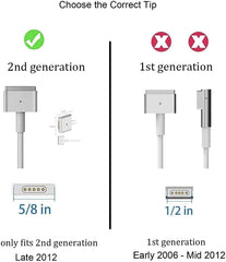 SiliconV conector T‑tip magnético en primer plano, ajuste seguro