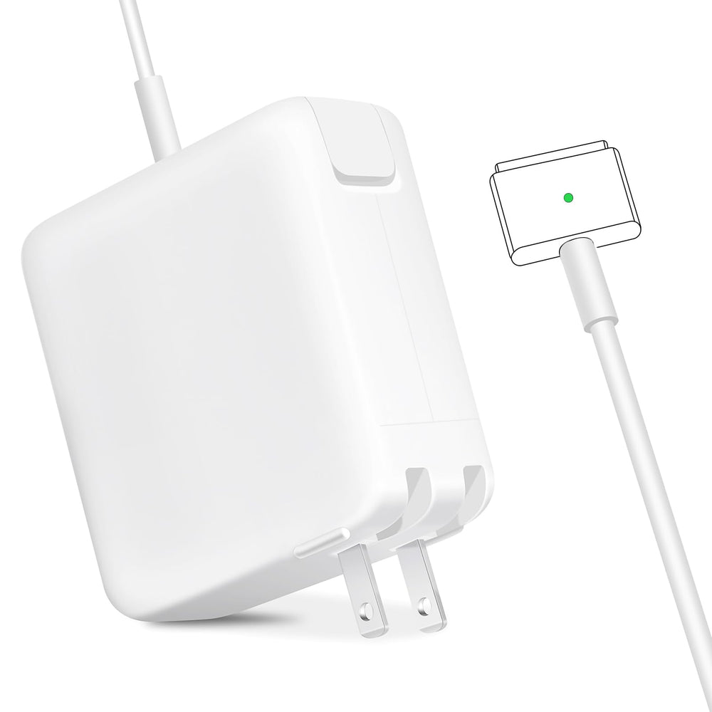 SiliconV adaptador frontal mostrando diseño compacto y compatibilidad segura