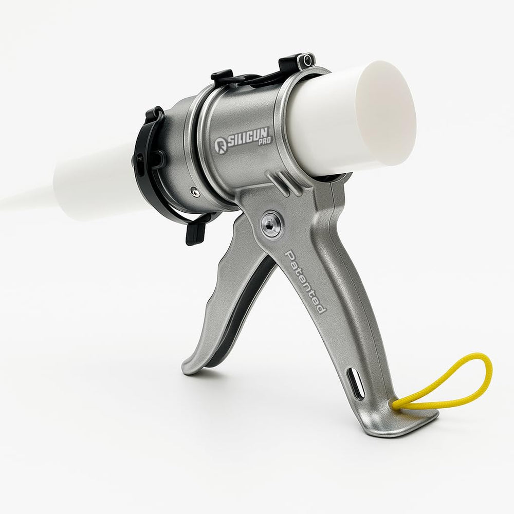 SILIGUN PRO en escenario profesional resaltando durabilidad y control