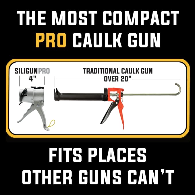 SILIGUN PRO close-up del gatillo ergonómico para control preciso