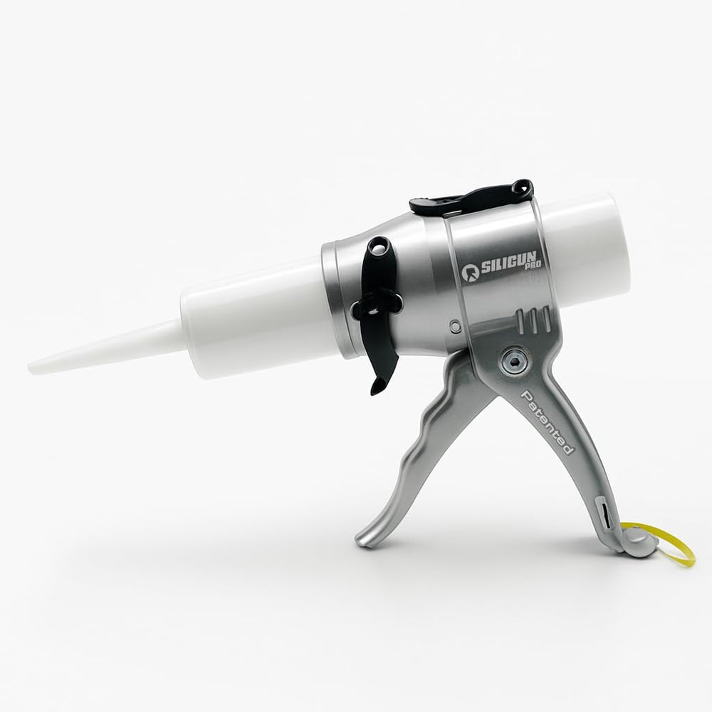 SILIGUN PRO montaje de cartucho plástico para cambio rápido