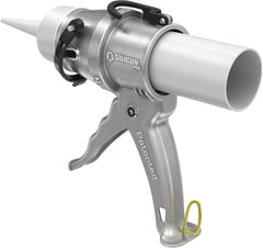 SILIGUN PRO vista frontal mostrando diseño compacto y fácil agarre