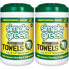 Simple Green paquete frontal mostrando cantidad y marca, útil para limpieza inmediata