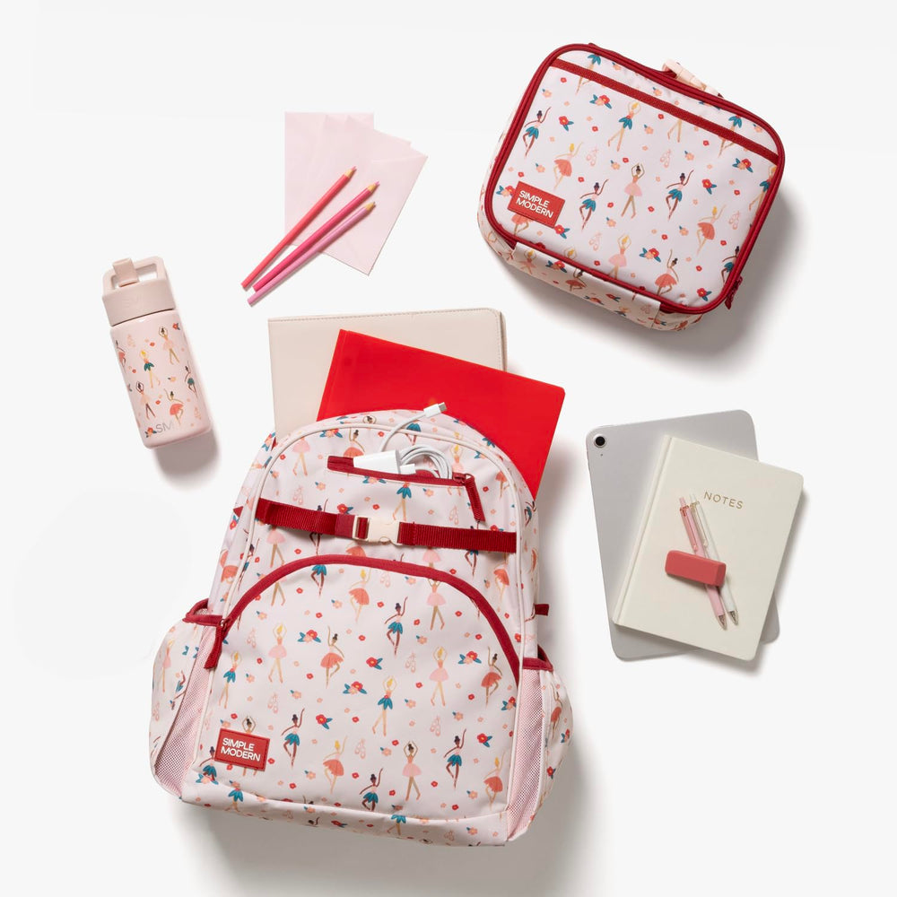Simple Modern lonchera Gabby's Dollhouse en picnic conservando alimentos frescos