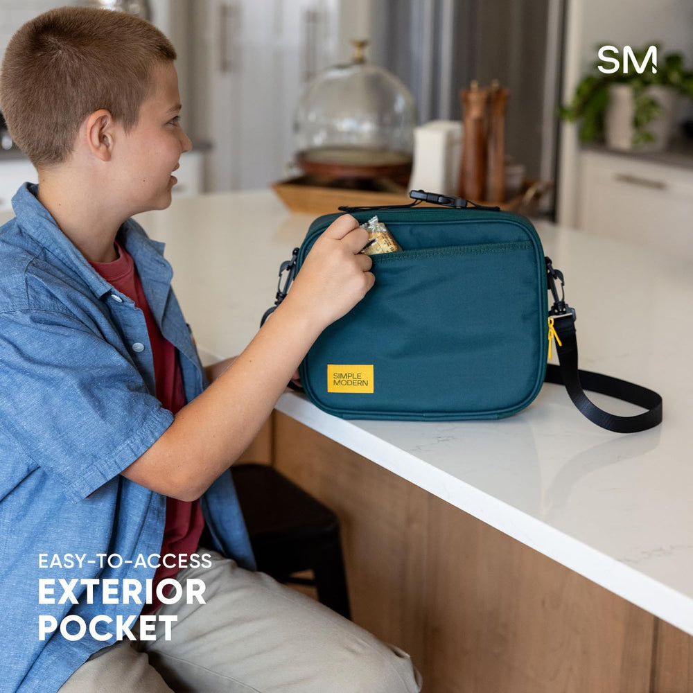 Simple Modern Hadley interior aislado triple mantiene frescura horas