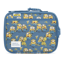 Simple Modern Hadley vista frontal con diseño infantil y fácil transporte