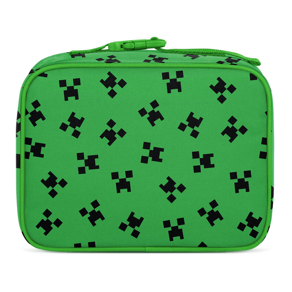 Simple Modern Hadley Minecraft forro interior resistente al agua y fácil limpieza