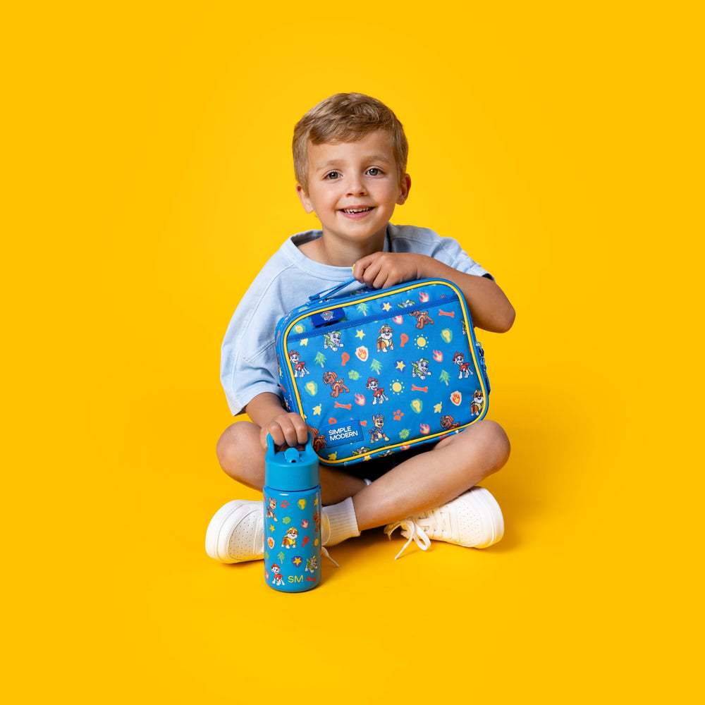 Simple Modern Hadley textura exterior resistente y diseño para niños