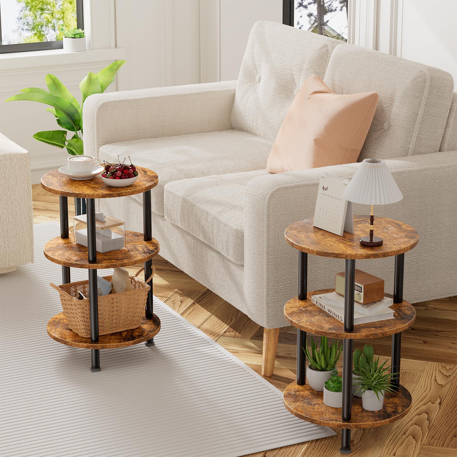Simple Trending comparación de tamaño junto a una silla para visualizar escala y proporciones